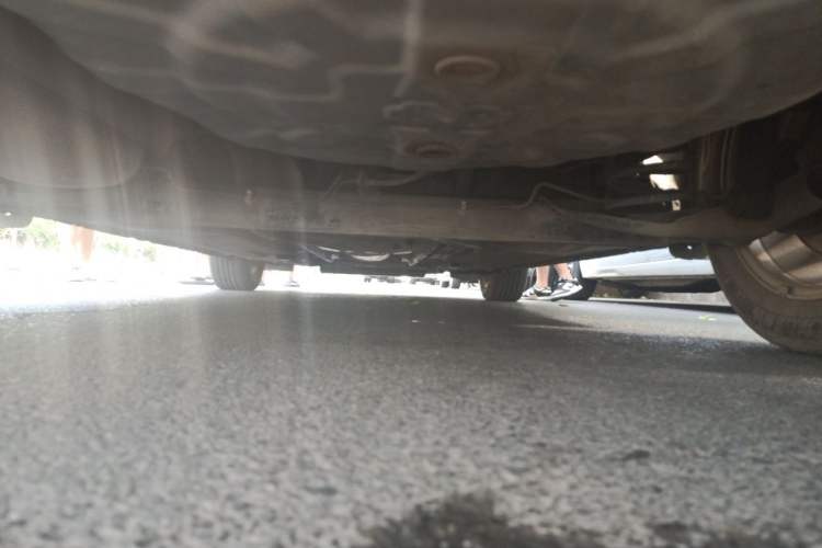 Used Nissan Sylphy 2012 1.6 XL CVT Luxury Edition Chassis Rear