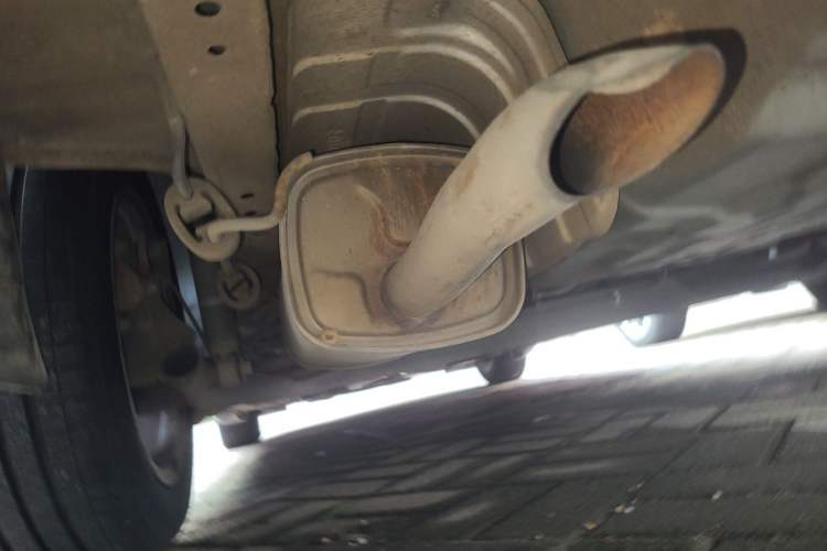 Used Nissan Sylphy 2012 1.6 XL CVT Luxury Edition Chassis Rear