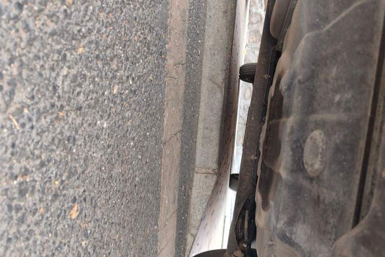 Used Nissan Sylphy 2012 Classic 1.6XE Manual Comfort Edition Chassis Rear