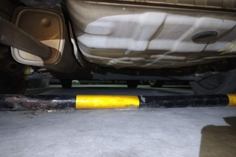 Used Nissan Sylphy 2012 Classic 1.6XE Manual Comfort Edition Chassis Rear