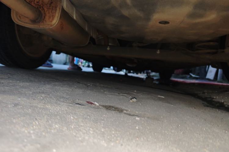 Used Nissan Sylphy 2012 1.6 XL CVT Luxury Edition Chassis Rear