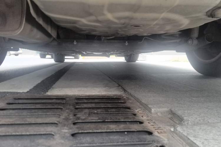 Used Nissan Sylphy 2012 1.6 XL CVT Luxury Edition Chassis Rear