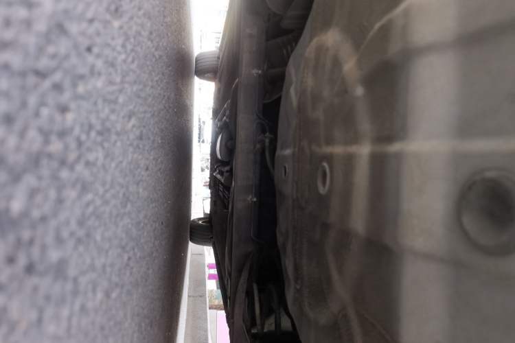 Used Nissan Sylphy 2012 Classic 1.6XE Manual Comfort Edition Chassis Rear