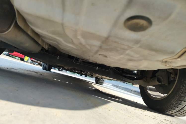 Used Nissan Sylphy 2012 1.6 XL Manual Luxury Edition Chassis Rear