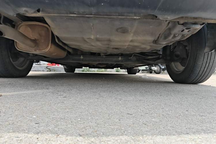 Used Nissan Sylphy 2012 1.6 XL CVT Luxury Edition Chassis Rear
