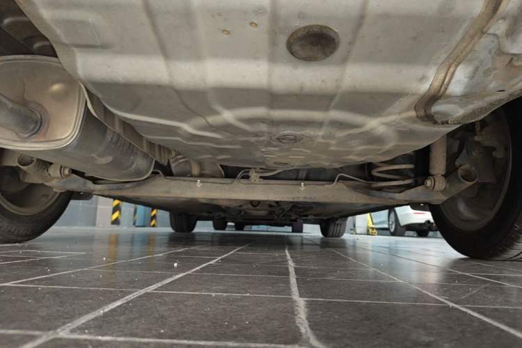 Used Nissan Sylphy 2012 1.6 XL CVT Luxury Edition Chassis Rear