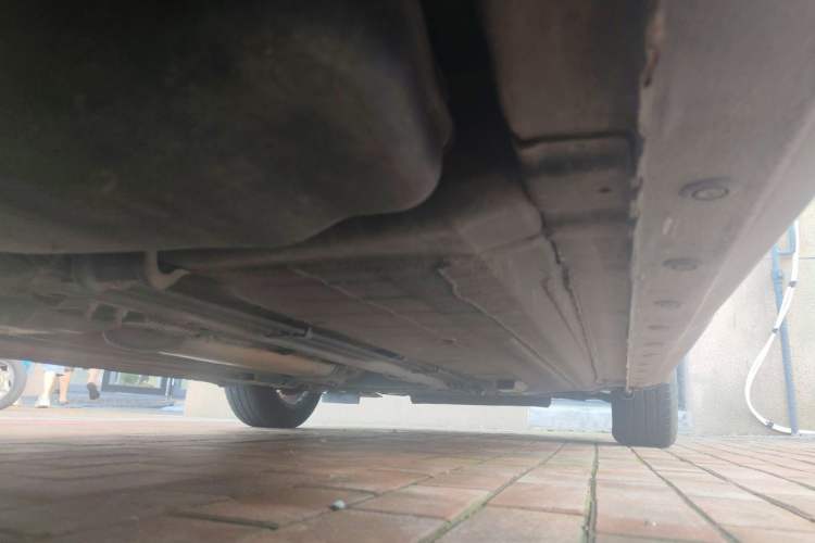 Used Nissan Sylphy 2012 1.6 XL CVT Luxury Edition Chassis Rear Right