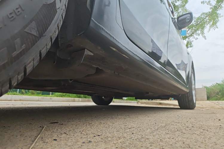 Used Nissan Sylphy 2012 1.6 XL Manual Luxury Edition Chassis Rear Right