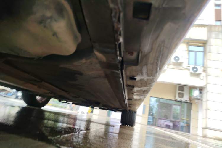 Used Nissan Sylphy 2012 Classic 1.6 XL Automatic Luxury Edition Chassis Rear Right