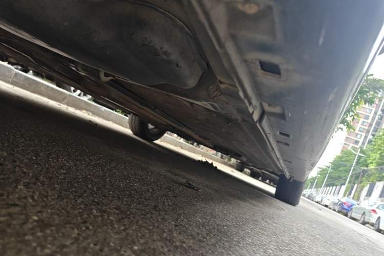 Used Nissan Sylphy 2012 Classic 1.6XE Automatic Comfort Edition Chassis Rear Right