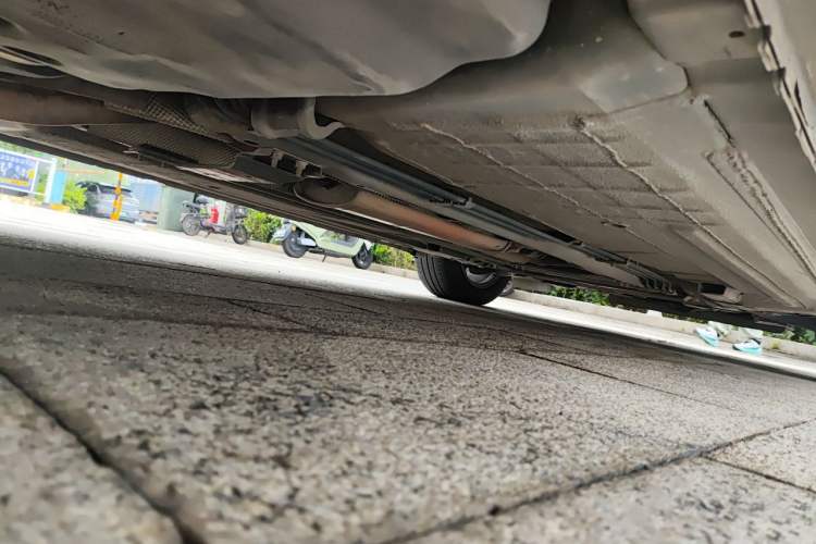 Used Nissan Sylphy 2012 1.8XL CVT Luxury Edition Chassis Rear Right