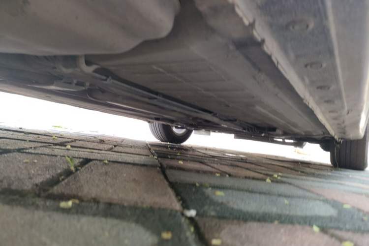 Used Nissan Sylphy 2012 1.6 XL CVT Luxury Edition Chassis Rear Right