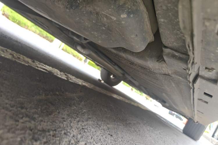 Used Nissan Sylphy 2012 Classic 1.6XE Manual Comfort Edition Chassis Rear Right