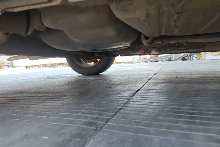 Used Nissan Sylphy 2012 Classic 1.6XE Automatic Comfort Edition Chassis Rear Right