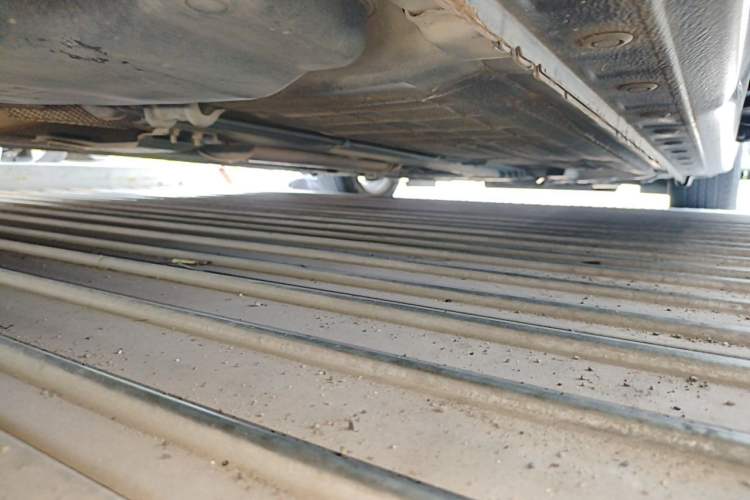 Used Nissan Sylphy 2012 1.6 XL CVT Luxury Edition Chassis Rear Right