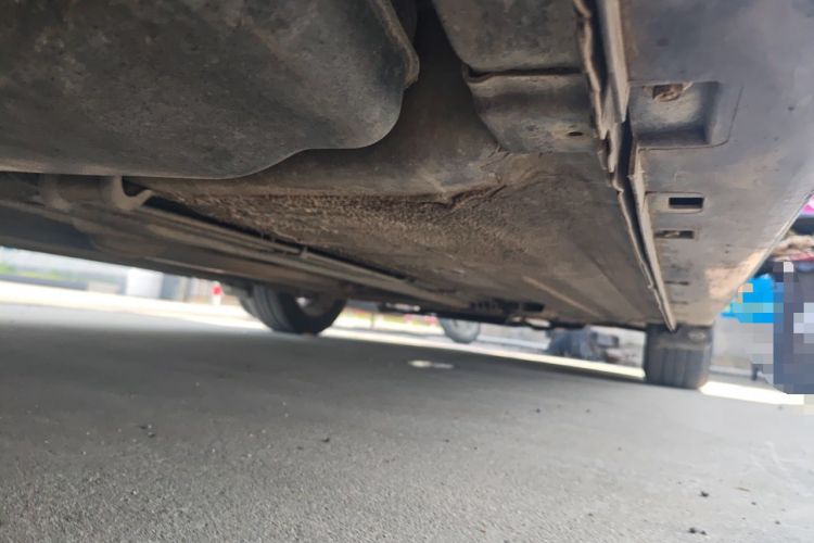 Used Nissan Sylphy 2012 Classic 1.6XE Automatic Comfort Edition Chassis Rear Right