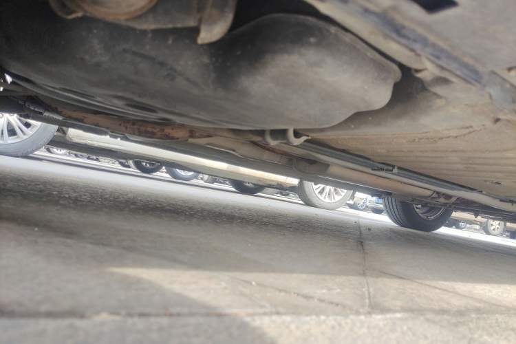 Used Nissan Sylphy 2012 Classic 1.6XE Automatic Comfort Edition Chassis Rear Right