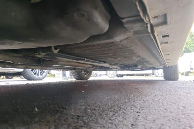 Used Nissan Sylphy 2012 Classic 1.6XE Automatic Comfort Edition Chassis Rear Right