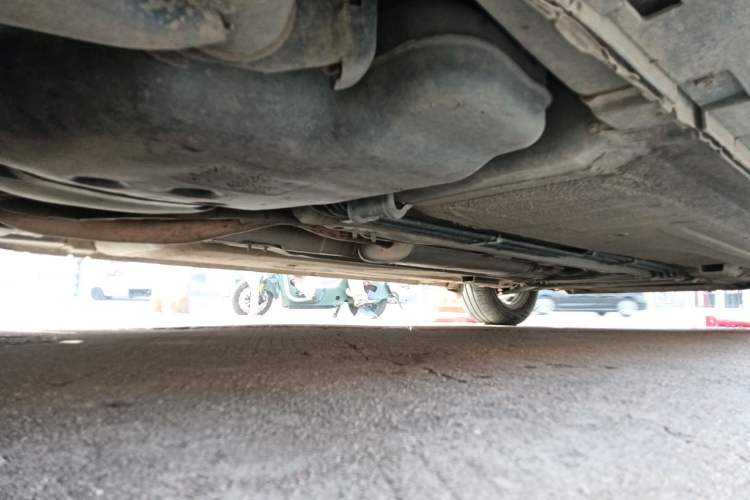 Used Nissan Sylphy 2012 Classic 1.6XE Manual Comfort Edition Chassis Rear Right