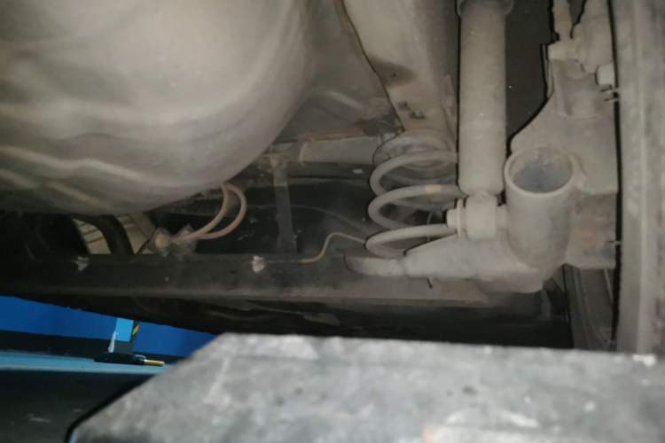 Used Nissan Sylphy 2012 1.6 XL Manual Luxury Edition Chassis Rear Right