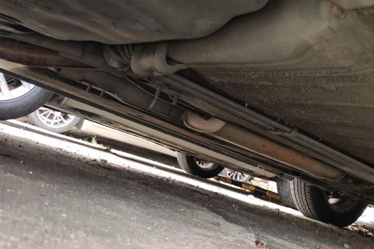 Used Nissan Sylphy 2012 Classic 1.6XE Automatic Comfort Edition Chassis Rear Right