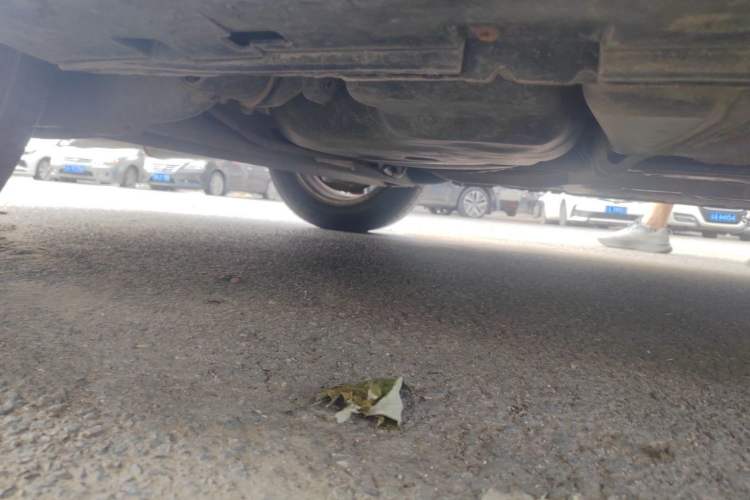 Used Nissan Sylphy 2012 Classic 1.6XE Manual Comfort Edition Chassis Rear Right