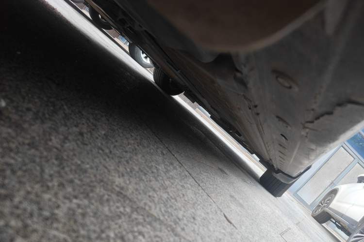 Used Nissan Sylphy 2012 1.8XL CVT Luxury Edition Chassis Rear Right