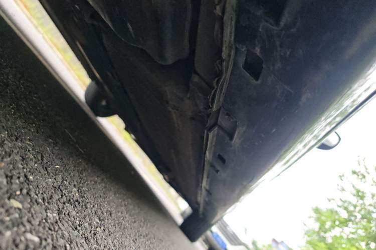 Used Nissan Sylphy 2012 Classic 1.6XE Manual Comfort Edition Chassis Rear Right
