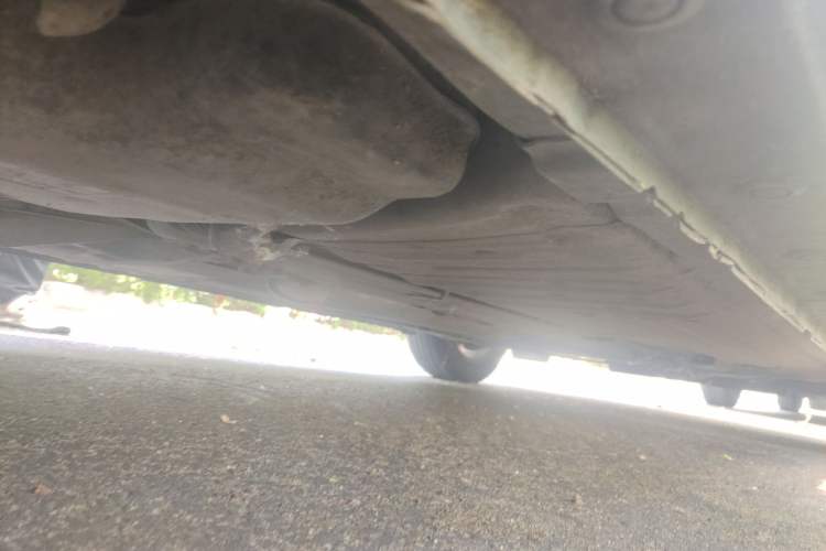 Used Nissan Sylphy 2012 1.6 XL Manual Luxury Edition Chassis Rear Right