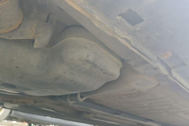 Used Nissan Sylphy 2012 Classic 1.6XE Manual Comfort Edition Chassis Rear Right