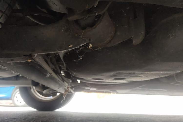 Used Nissan Sylphy 2012 Classic 1.6XE Manual Comfort Edition Chassis Rear Right
