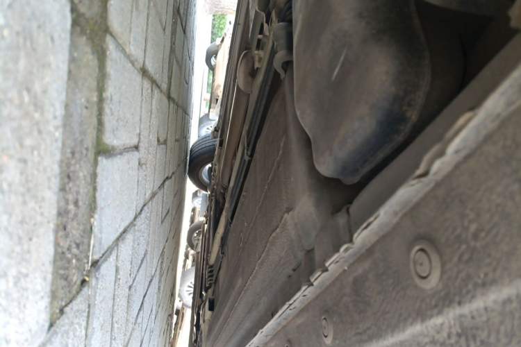 Used Nissan Sylphy 2012 1.6 XL CVT Luxury Edition Chassis Rear Right