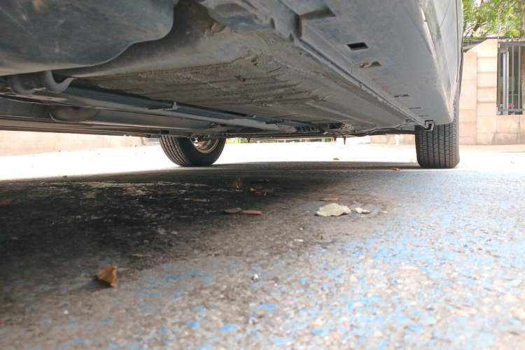 Used Nissan Sylphy 2012 Classic 1.6XE Manual Comfort Edition Chassis Rear Right