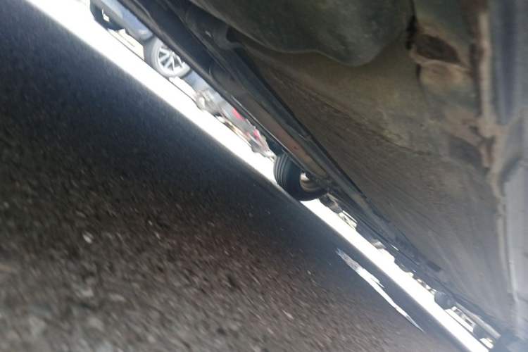 Used Nissan Sylphy 2012 Classic 1.6XE Automatic Comfort Edition Chassis Rear Right