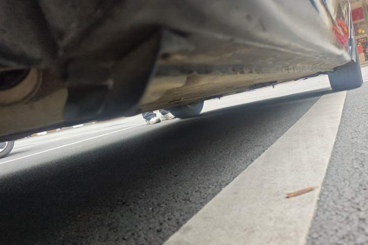 Used Nissan Sylphy 2012 1.6 XL CVT Luxury Edition Chassis Rear Right