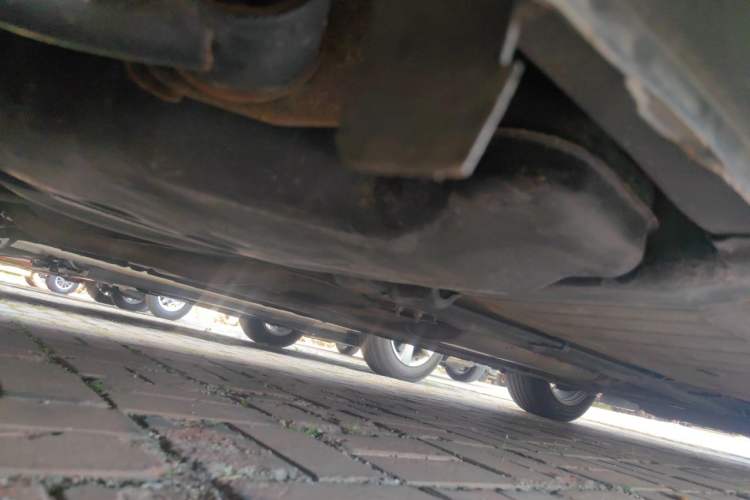 Used Nissan Sylphy 2012 1.6 XL CVT Luxury Edition Chassis Rear Right