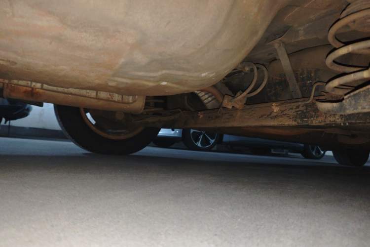 Used Nissan Sylphy 2012 Classic 1.6XE Manual Comfort Edition Chassis Rear Right