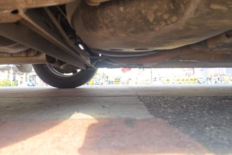 Used Nissan Sylphy 2012 Classic 1.6XE Manual Comfort Edition Chassis Rear Right