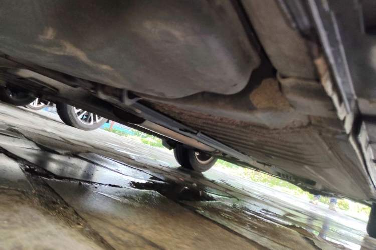 Used Nissan Sylphy 2012 Classic 1.6XE Automatic Comfort Edition Chassis Rear Right