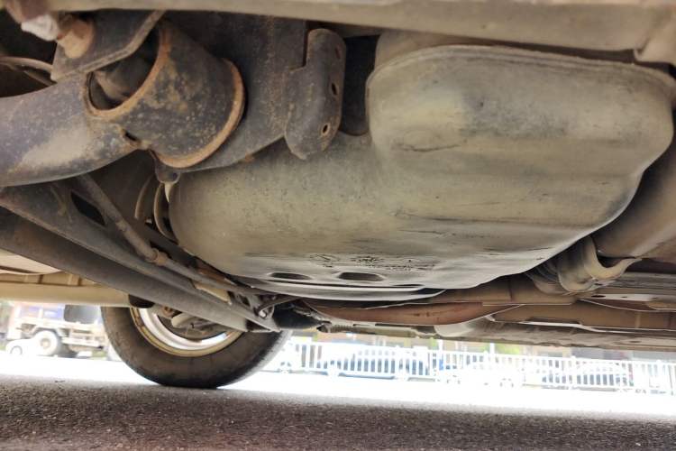 Used Nissan Sylphy 2012 Classic 1.6XE Manual Comfort Edition Chassis Rear Right