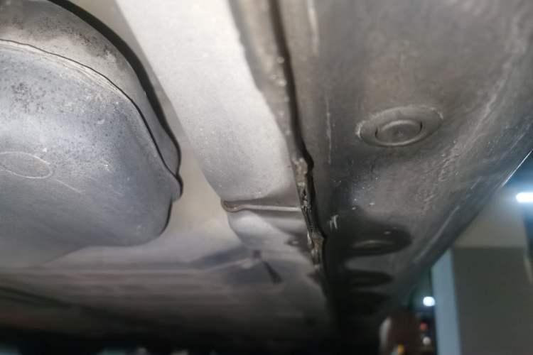 Used Nissan Sylphy 2012 1.6 XL CVT Luxury Edition Chassis Rear Right
