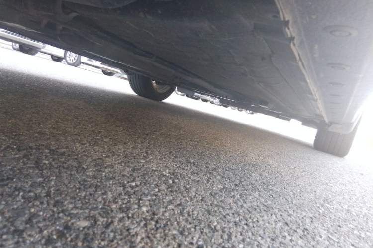 Used Nissan Sylphy 2012 1.6 XL CVT Luxury Edition Chassis Rear Right