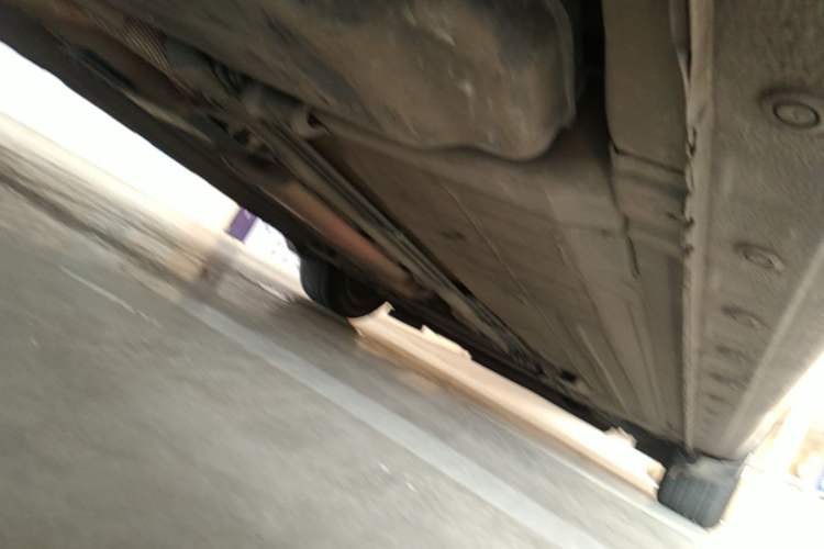 Used Nissan Sylphy 2012 1.6 XL CVT Luxury Edition Chassis Rear Right