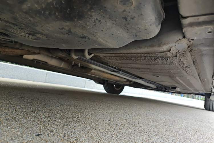 Used Nissan Sylphy 2012 Classic 1.6 XL Automatic Luxury Edition Chassis Rear Right