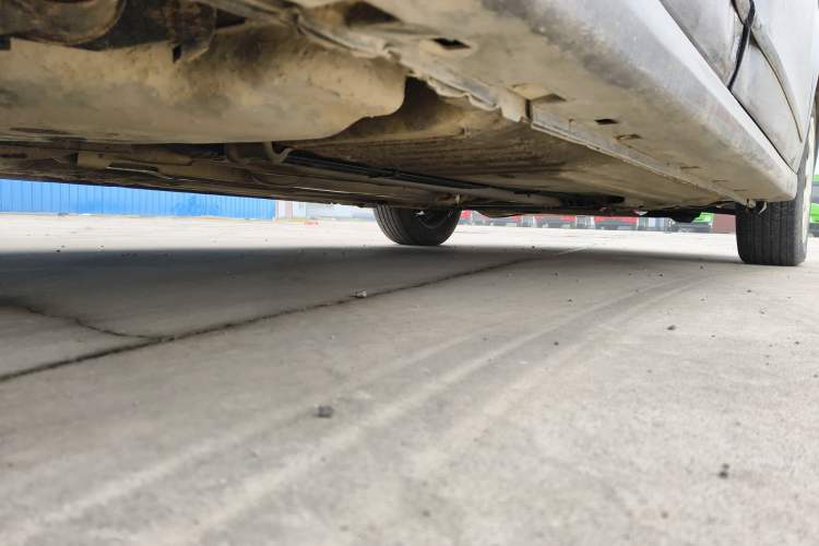 Used Nissan Sylphy 2012 Classic 1.6XE Manual Comfort Edition Chassis Rear Right