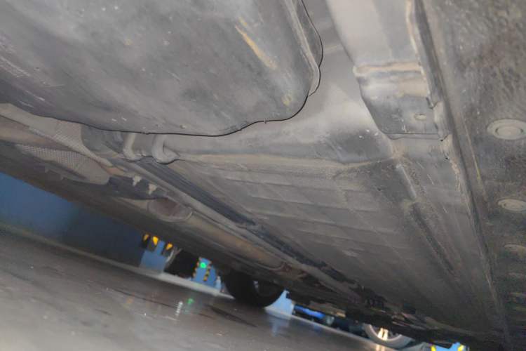 Used Nissan Sylphy 2012 1.8XL CVT Luxury Edition Chassis Rear Right