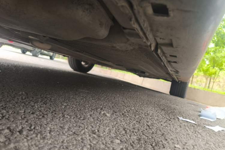 Used Nissan Sylphy 2012 Classic 1.6XL Manual Luxury Edition Chassis Rear Right