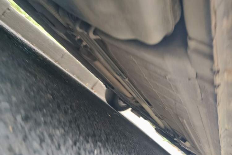 Used Nissan Sylphy 2012 1.6 XL CVT Luxury Edition Chassis Rear Right