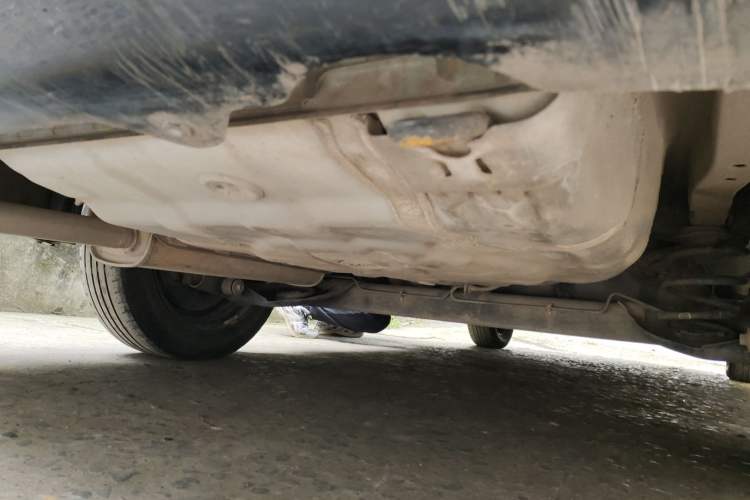 Used Nissan Sylphy 2012 Classic 1.6XE Manual Comfort Edition Chassis Rear Right