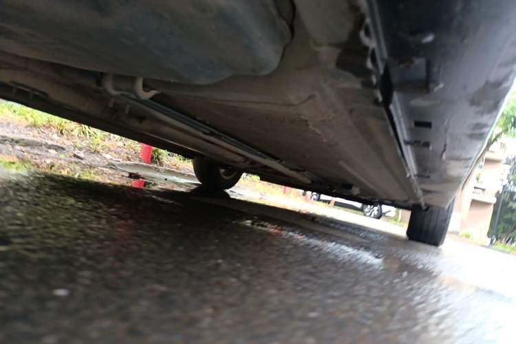 Used Nissan Sylphy 2012 Classic 1.6XL Manual Luxury Edition Chassis Rear Right